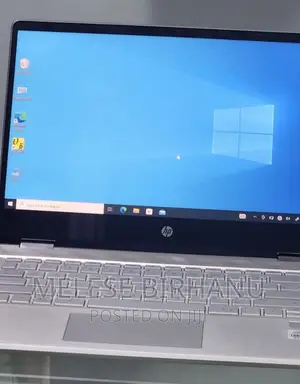 New Laptop HP 8GB Intel Core I5 SSD 512GB