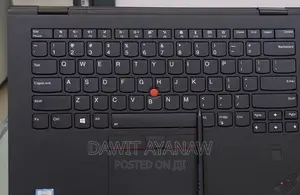 New Laptop Lenovo ThinkPad Yoga 8GB Intel Core I5 SSD 256GB