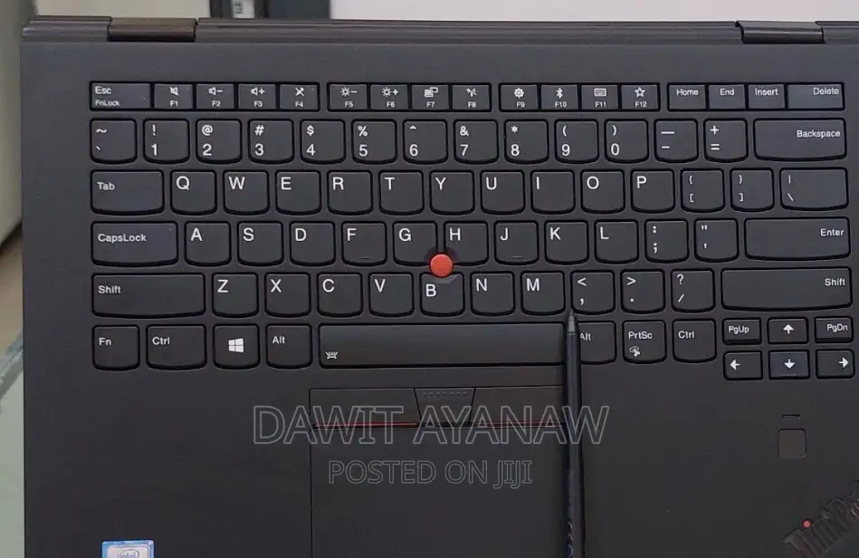 New Laptop Lenovo ThinkPad Yoga 8GB Intel Core I5 SSD 256GB