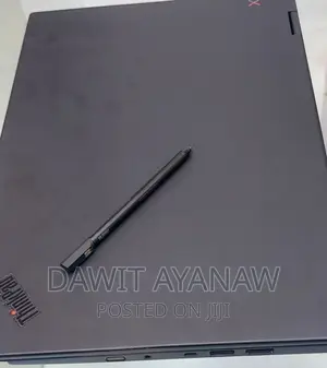 New Laptop Lenovo ThinkPad Yoga 8GB Intel Core I5 SSD 256GB