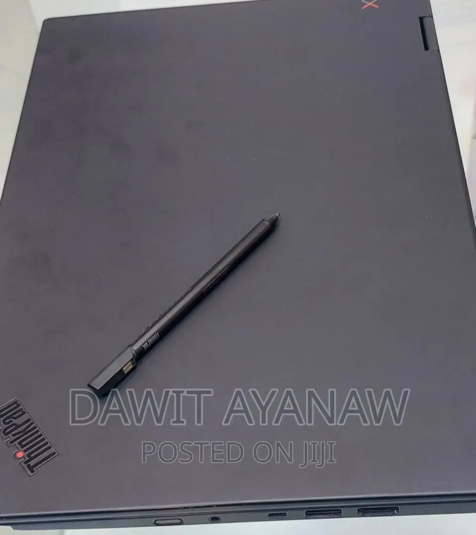 New Laptop Lenovo ThinkPad Yoga 8GB Intel Core I5 SSD 256GB