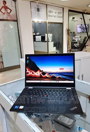 New Laptop Lenovo Thinkpad L14 16GB Intel Core I5 SSD 512GB