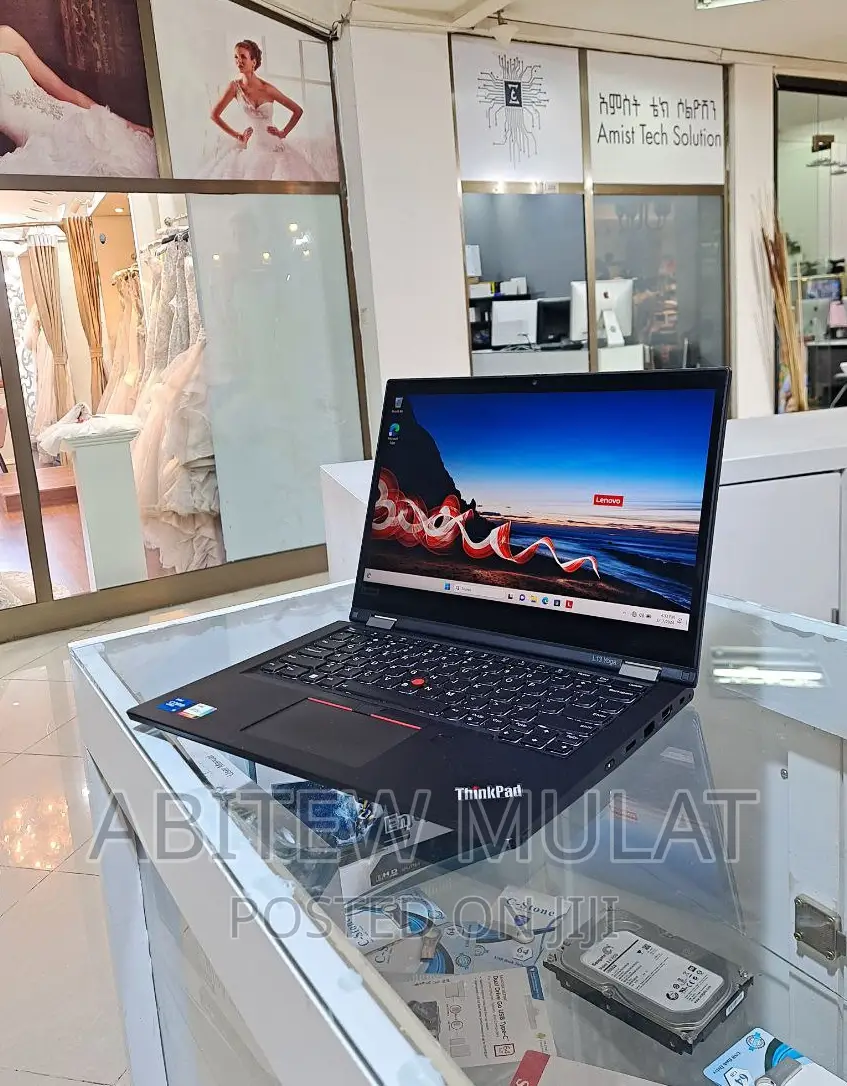 New Laptop Lenovo Thinkpad L14 16GB Intel Core I5 SSD 512GB