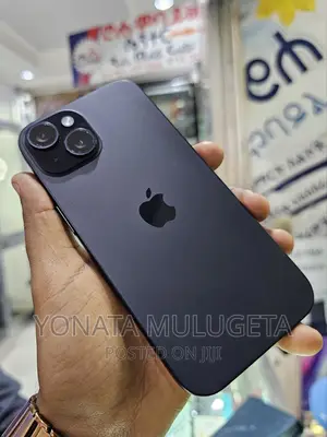 New Apple iPhone 15 128 GB Gray