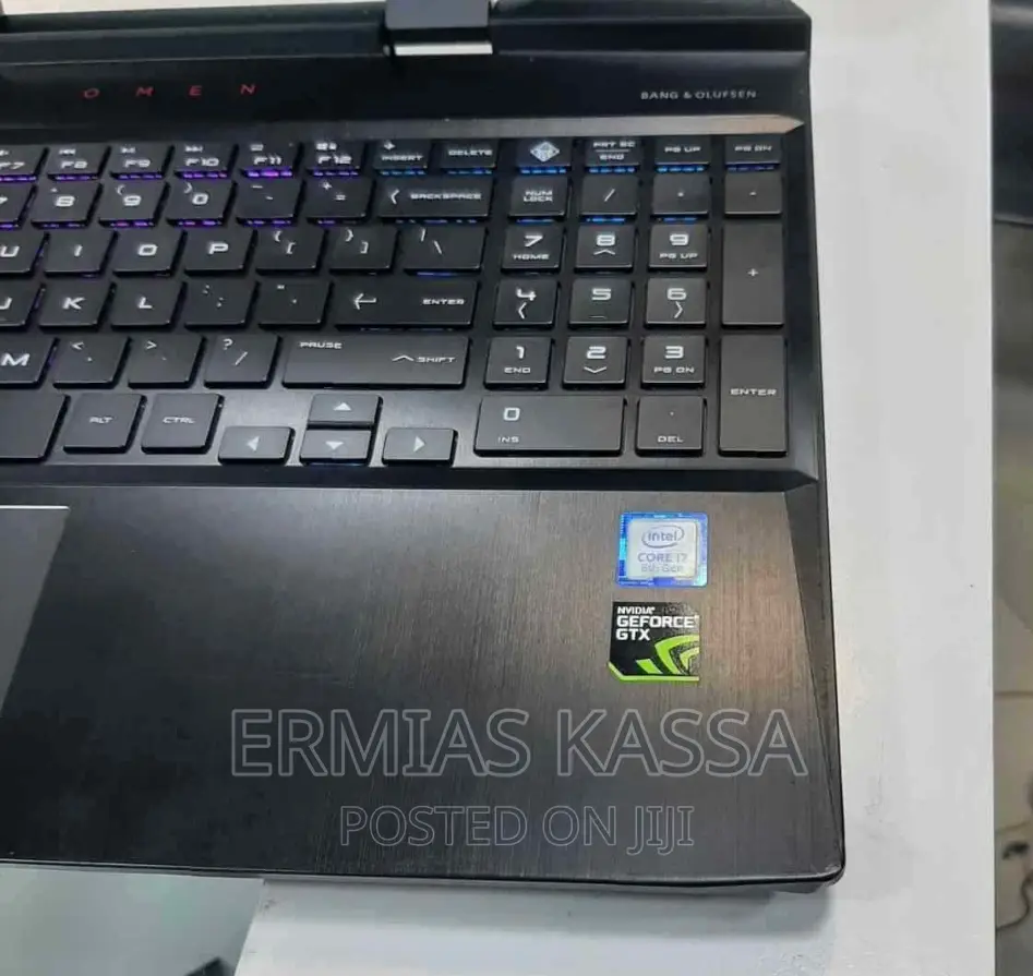 New Laptop HP Omen X 16GB Intel Core I7 SSD 512GB