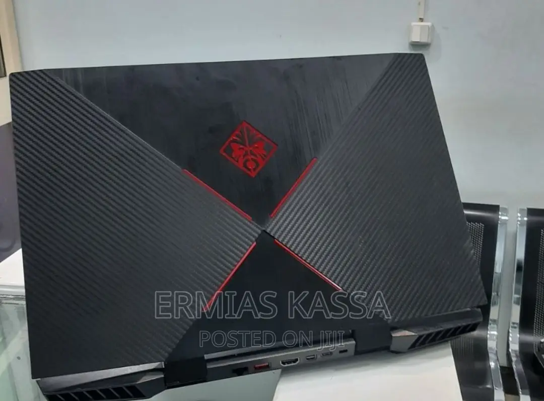 New Laptop HP Omen X 16GB Intel Core I7 SSD 512GB
