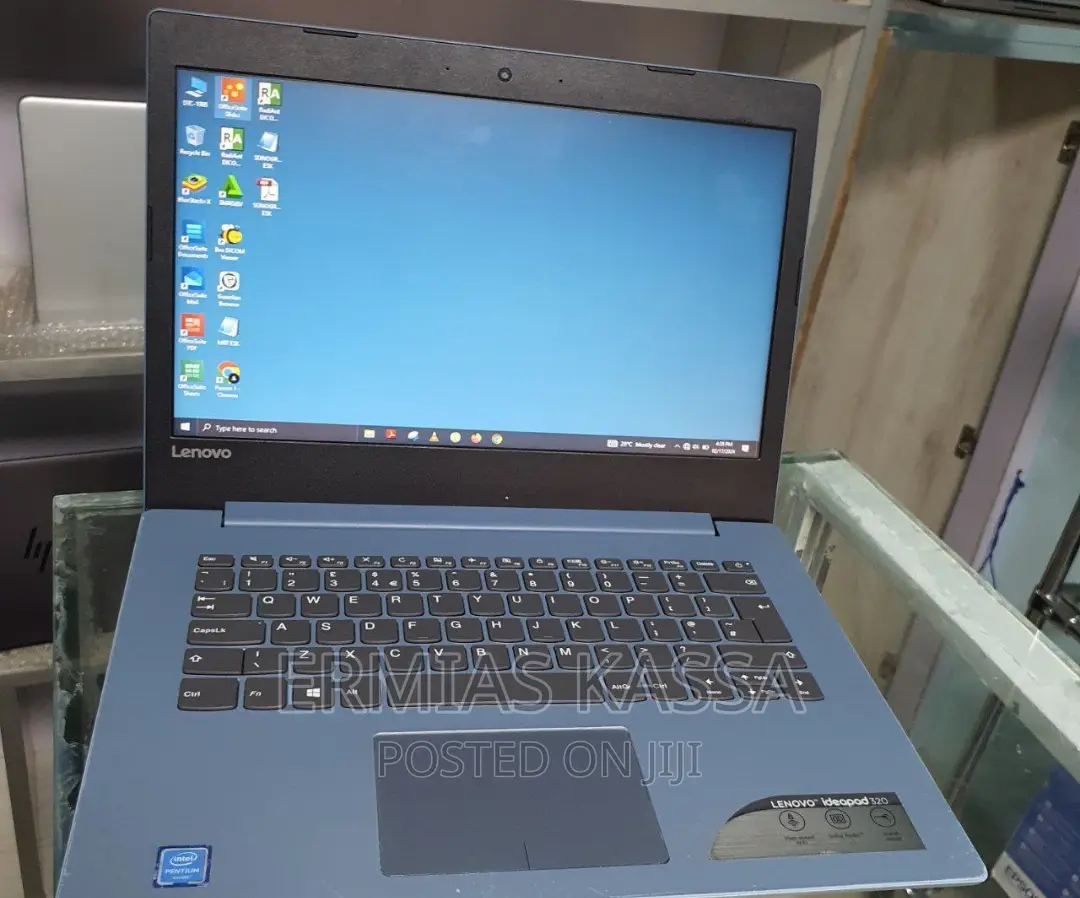 New Laptop Lenovo Ideapad 3 4GB Intel Pentium HDD+SSD 1.5T