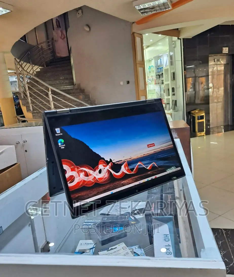 New Laptop Lenovo ThinkPad 13 16GB Intel Core I5 SSD 512GB