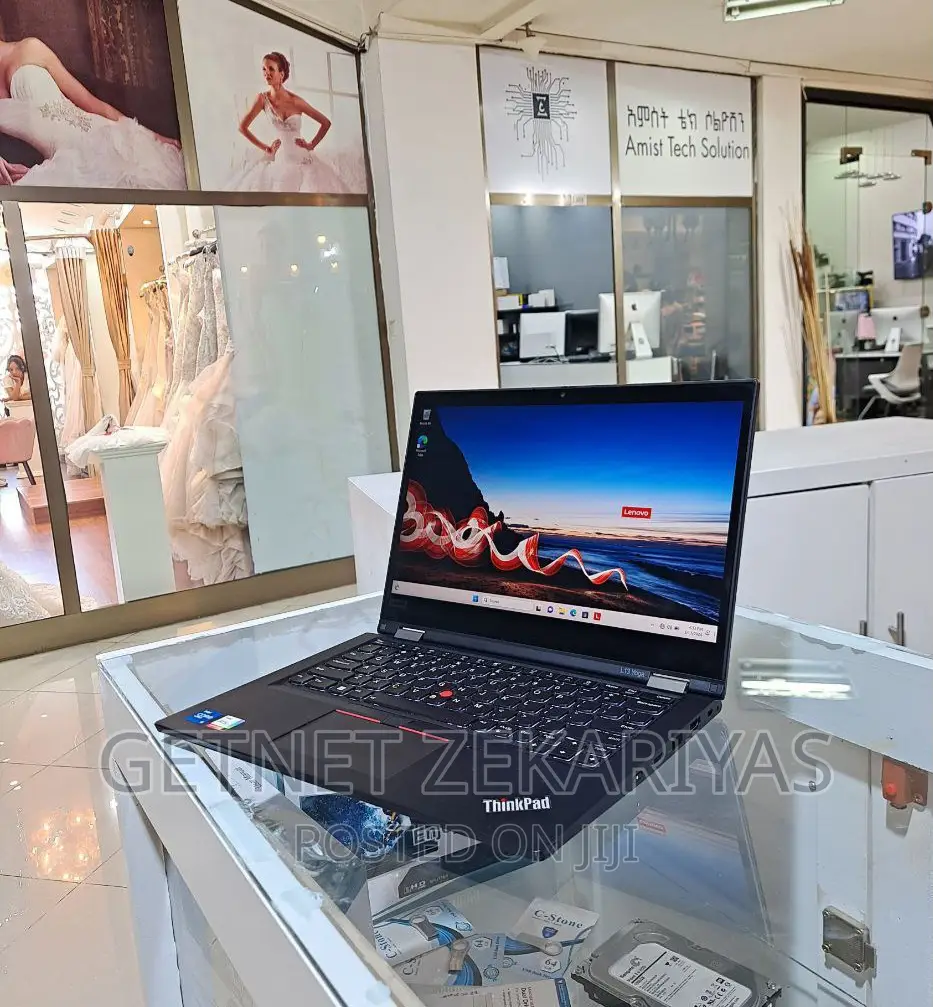New Laptop Lenovo ThinkPad 13 16GB Intel Core I5 SSD 512GB