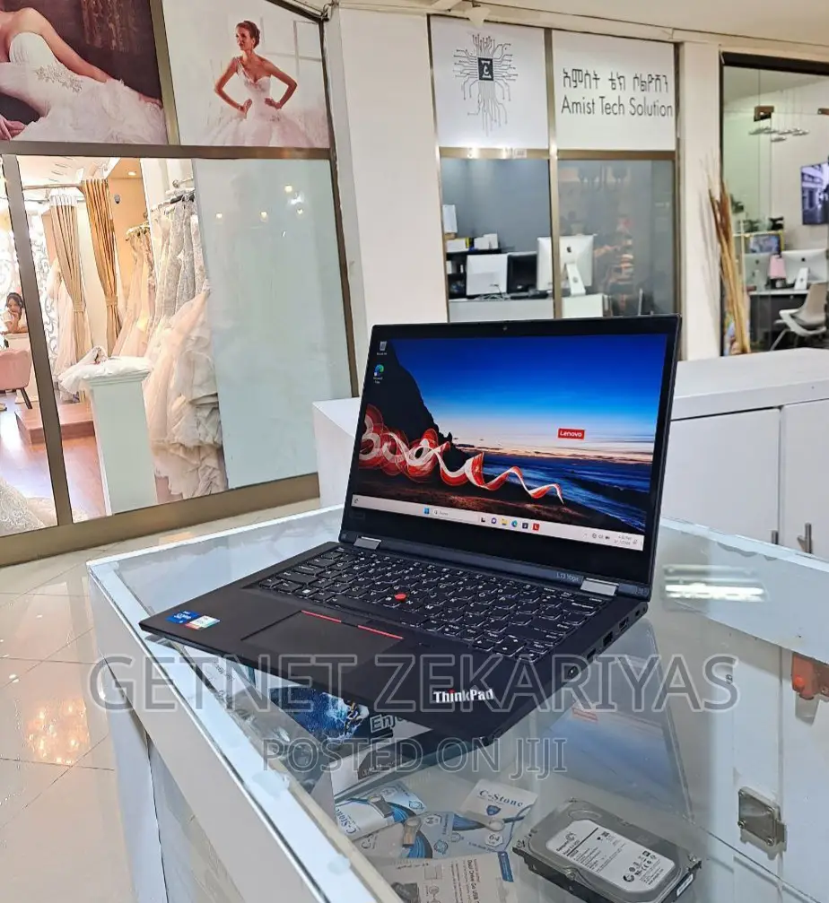New Laptop Lenovo ThinkPad 13 16GB Intel Core I5 SSD 512GB