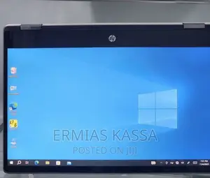 New Laptop HP Pavilion X360 8GB Intel Core I5 SSD 512GB