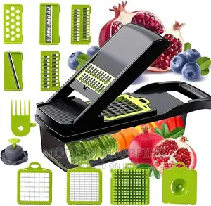 Photo - 16 In1multipurpose Vegetable Cutter