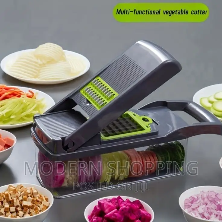 16 In1multipurpose Vegetable Cutter