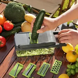 Photo - 16 In1multipurpose Vegetable Cutter
