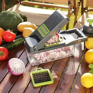 Photo - 16 In1multipurpose Vegetable Cutter
