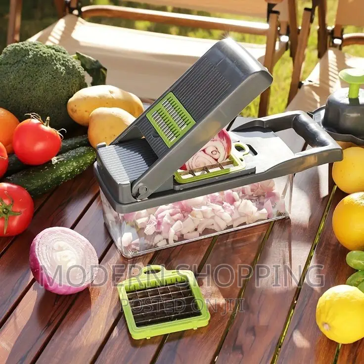 16 In1multipurpose Vegetable Cutter