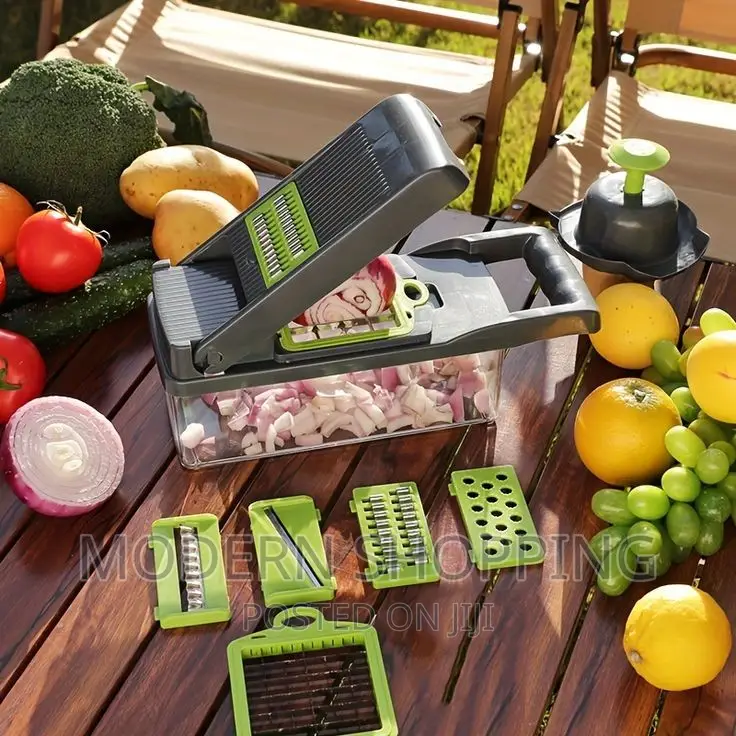 16 In1multipurpose Vegetable Cutter