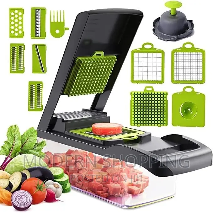 16 In1multipurpose Vegetable Cutter