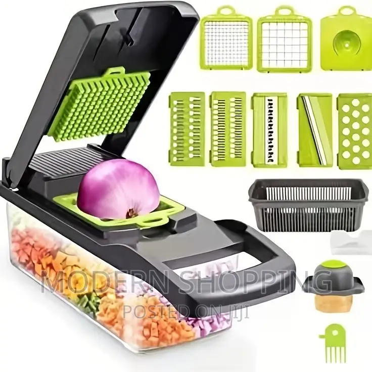 16 In1multipurpose Vegetable Cutter