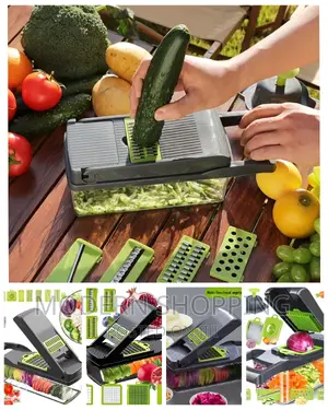 Photo - 16 In1multipurpose Vegetable Cutter
