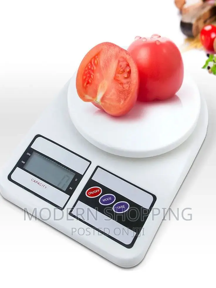 Electronic Kitchen Scale