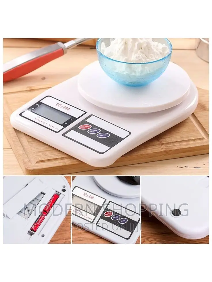 Electronic Kitchen Scale