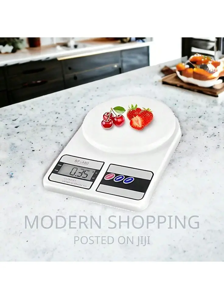 Electronic Kitchen Scale