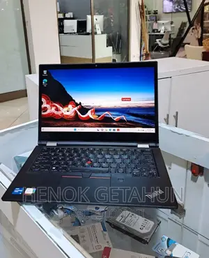 New Laptop Lenovo ThinkPad Yoga 16GB Intel Core I5 SSD 512GB
