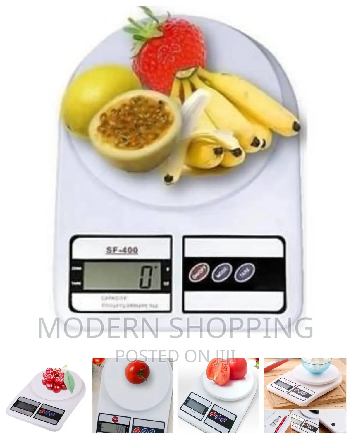 Electronic Kitchen Scale