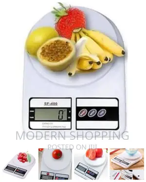 Photo - Electronic Kitchen Scale