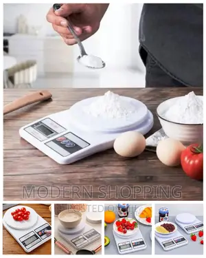 Photo - Electronic Kitchen Scale