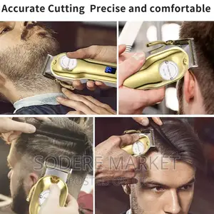 Geemy Rechargeable Hair Trimmer