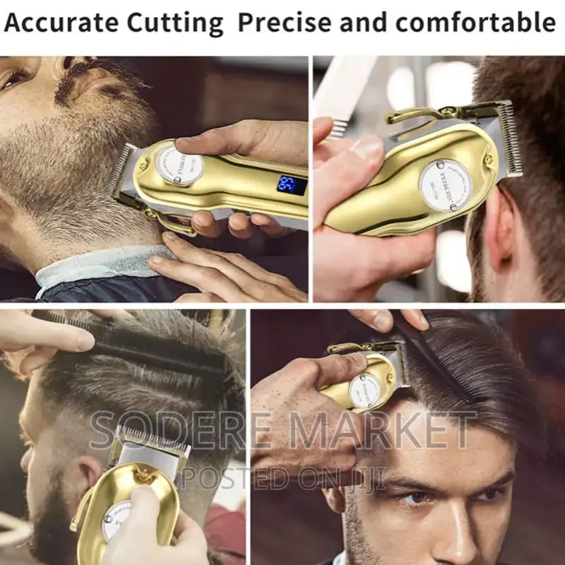 Geemy Rechargeable Hair Trimmer