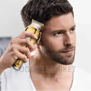 Geemy Rechargeable Hair Trimmer