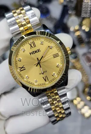 Photo - Mike Unisex Watch