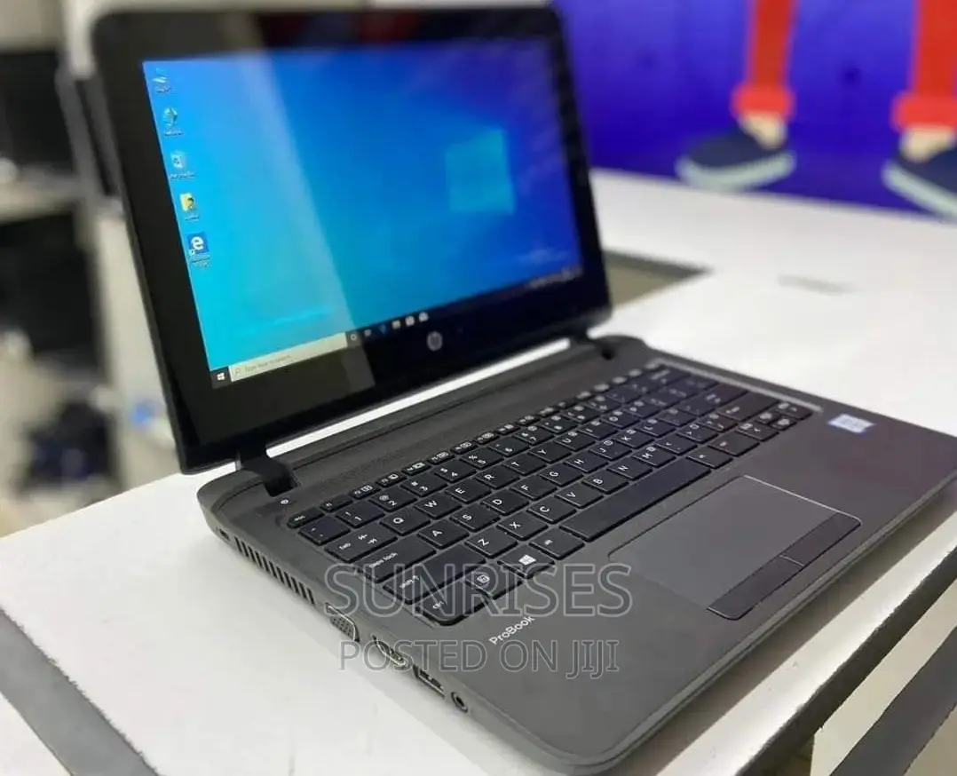 New Laptop HP ProBook 430 4GB Intel Core I3 SSD 256GB