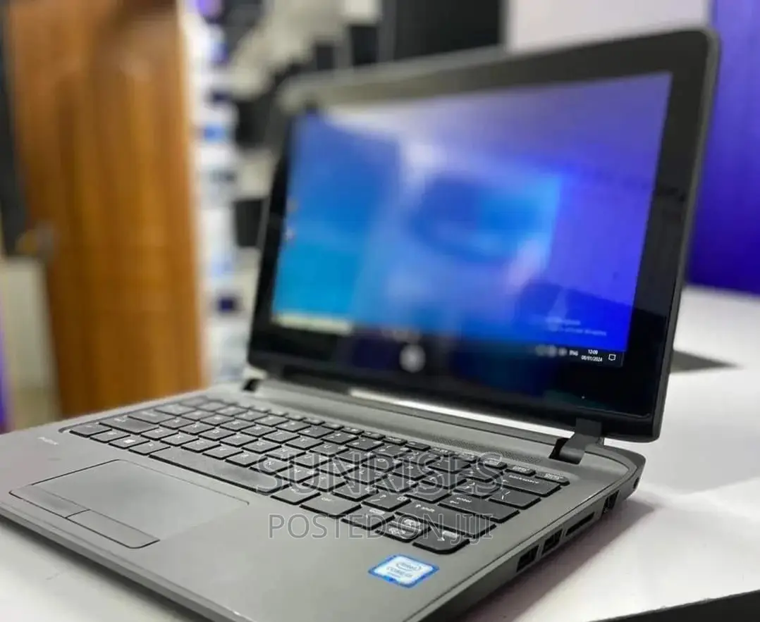 New Laptop HP ProBook 430 4GB Intel Core I3 SSD 256GB