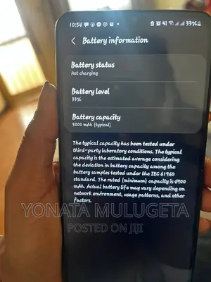 Photo - Samsung Galaxy A12 128 GB Black