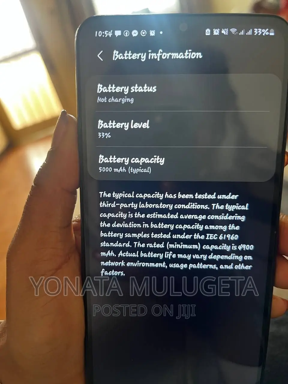 Samsung Galaxy A12 128 GB Black