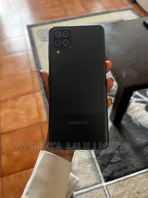 Samsung Galaxy A12 128 GB Black
