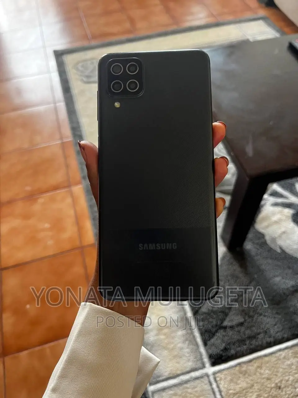 Samsung Galaxy A12 128 GB Black