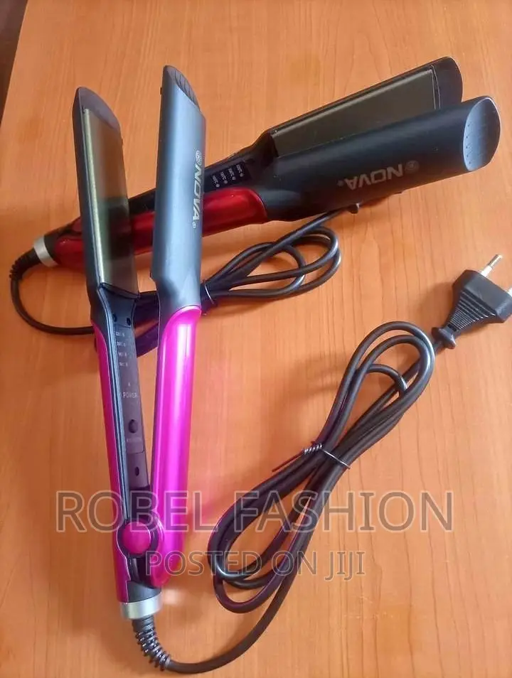Nova Paystra Hair Straightener and Dryer ፀጉር ማስዋቢያ ፖይስትራ