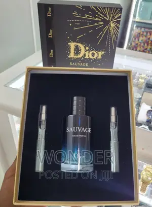 Photo - Dior Sauvage