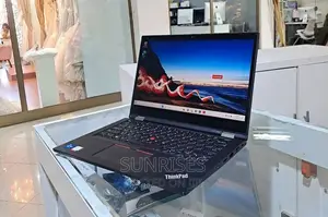 New Laptop Lenovo Thinkpad L14 16GB Intel Core I5 SSD 512GB