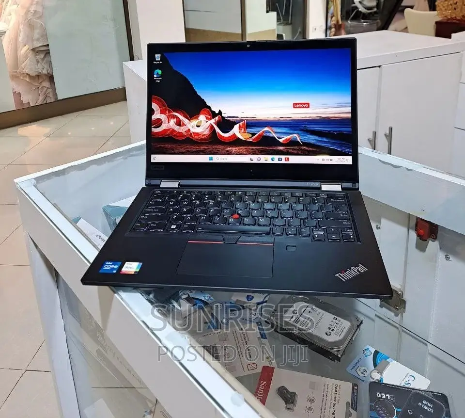 New Laptop Lenovo Thinkpad L14 16GB Intel Core I5 SSD 512GB