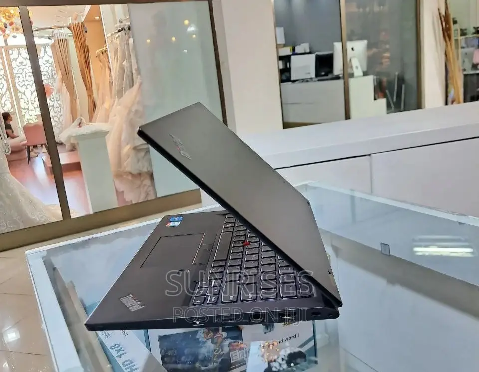 New Laptop Lenovo Thinkpad L14 16GB Intel Core I5 SSD 512GB