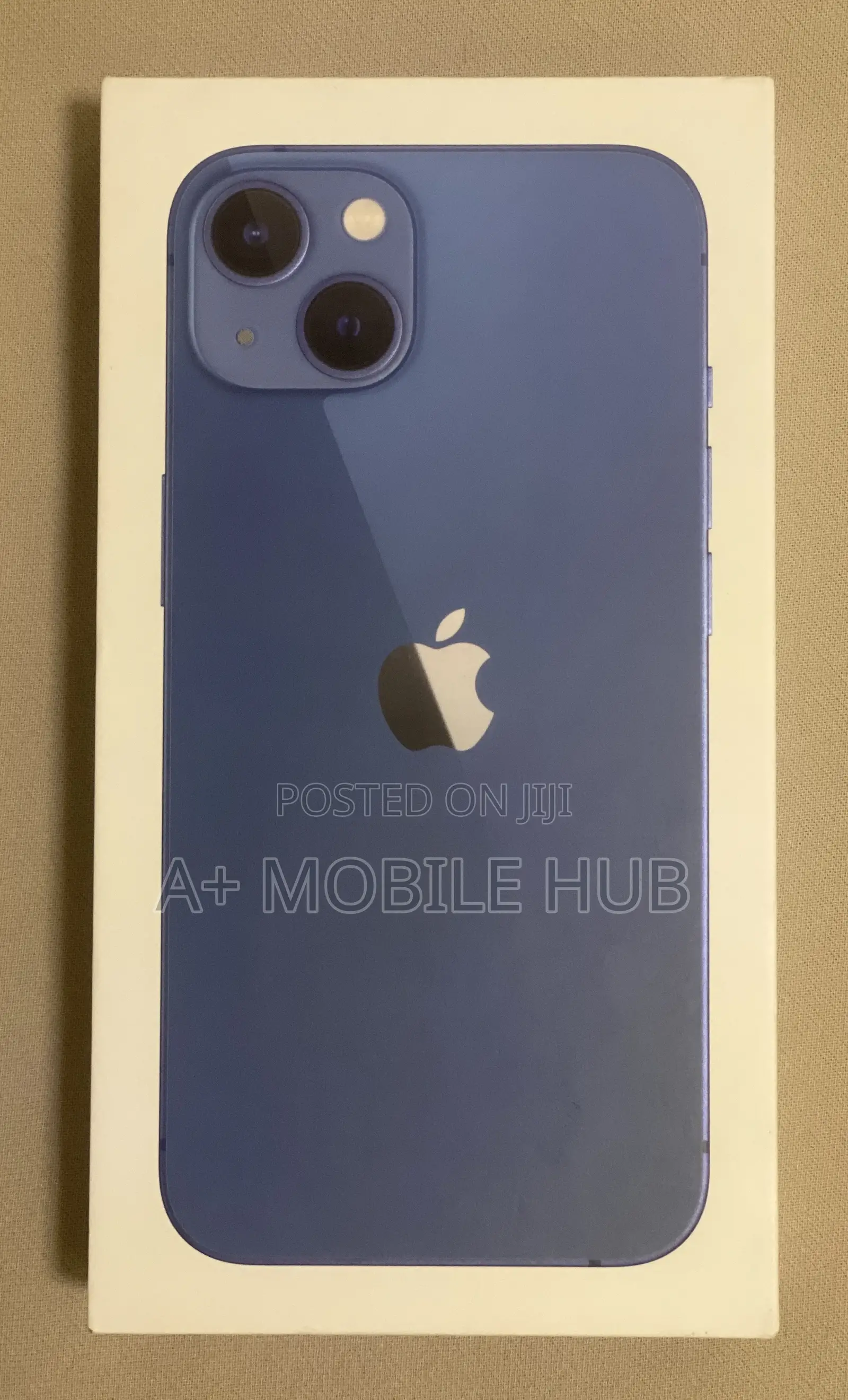 New Apple iPhone 13 128 GB Blue