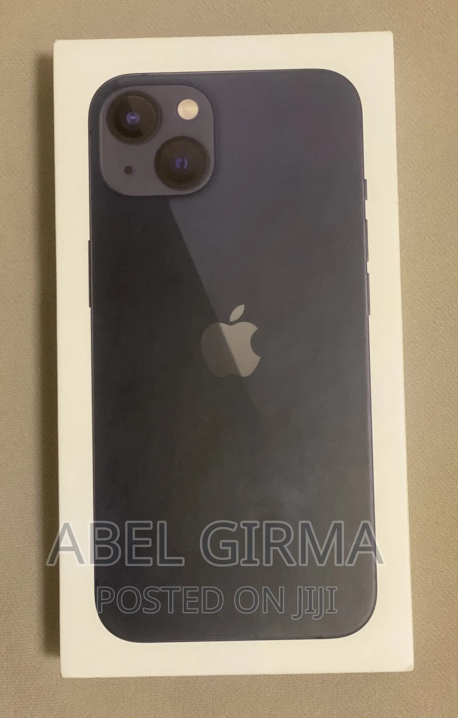 New Apple iPhone 13 128 GB Blue