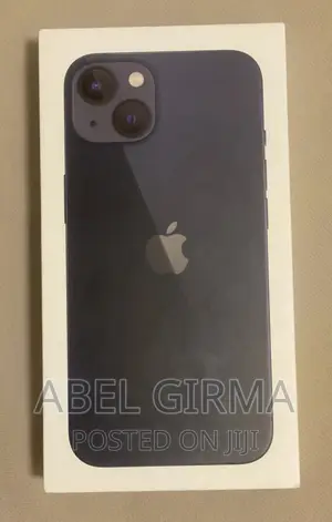 New Apple iPhone 13 128 GB Blue