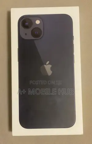 New Apple iPhone 13 128 GB Blue